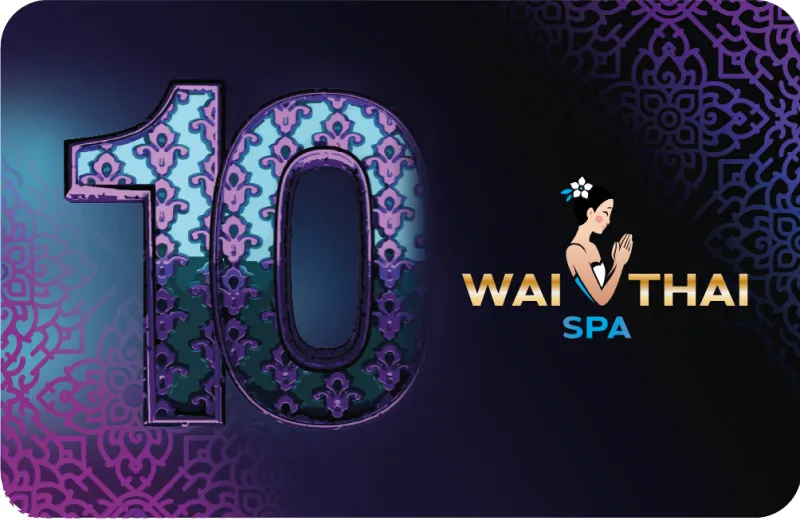 абонемент на тайский массаж